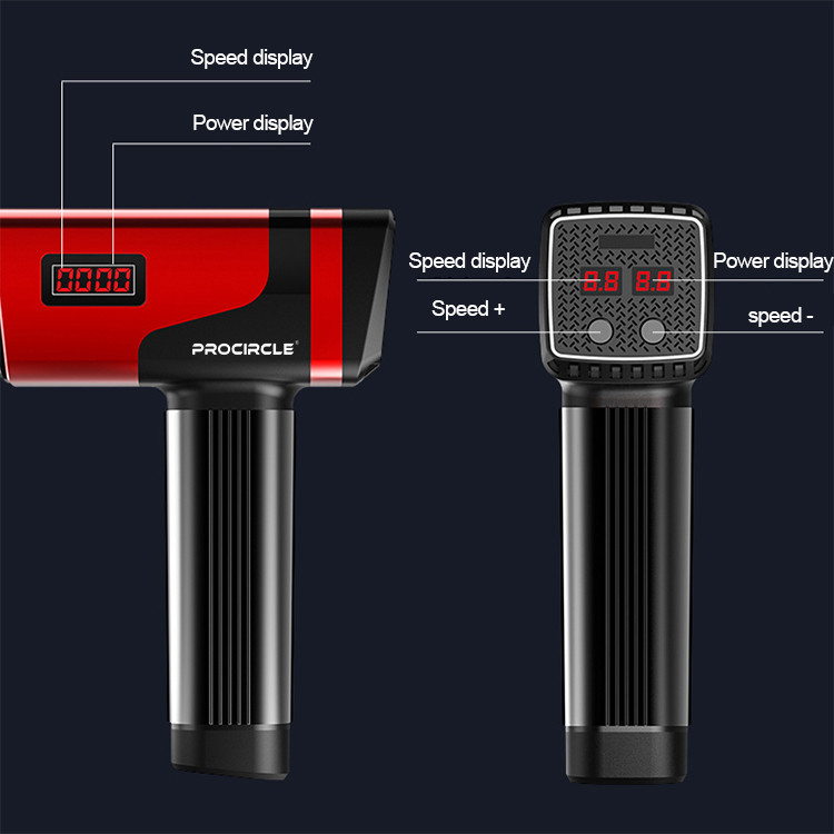 Massage Gun Tool