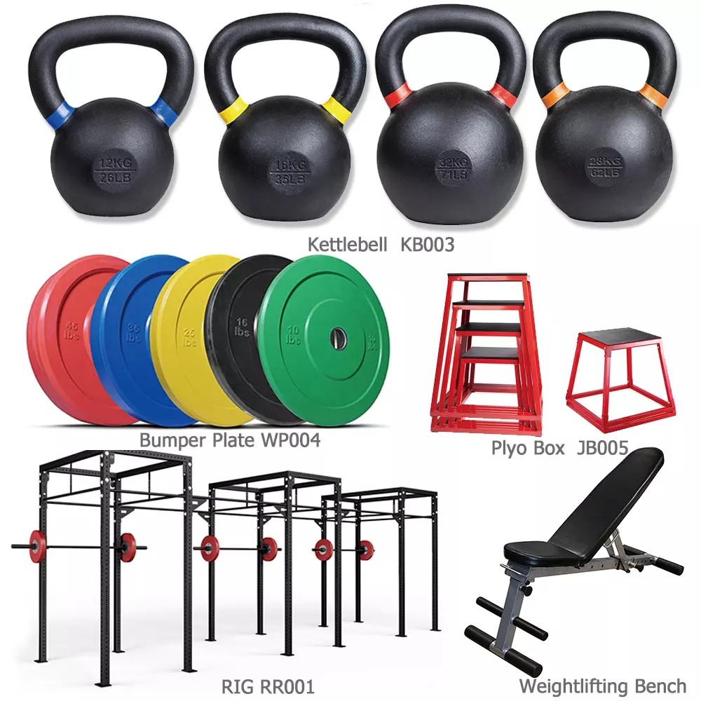 fitness gym equipment