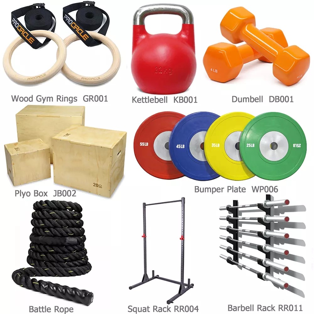 gym equipment wholesale