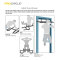 Pull Up Bar Door Chain Up Bar for Home Wholesale