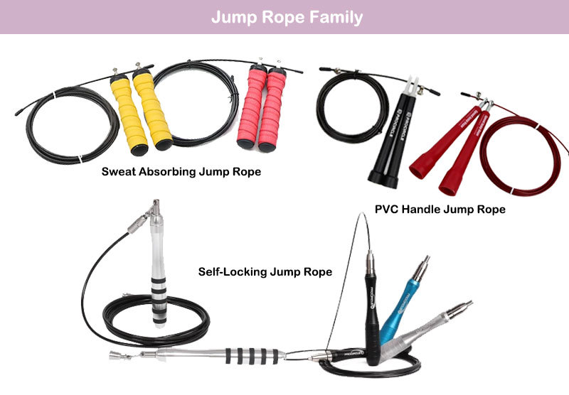 jump rope family