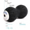 ProCircle Vibrating Massage Ball Peanut Ball for Muscle Relief