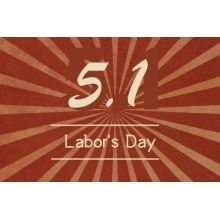 Holiday Notice-Labor's Day