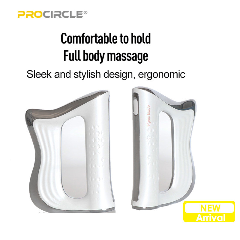 microcurrent massage mucle device 