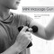 ProCircle Mini Massage Gun Portable Massage Device Muscle Therapy