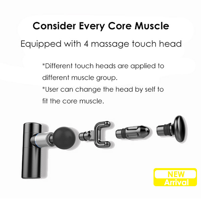 muscle massage device