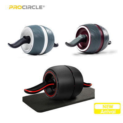 ProCircle Automatic Rebound Ab Wheel | Springback Abs Roller