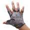 ProCircle Full Finger Gym Fit Gloves for Pull Up Weightlifting for Men and Women