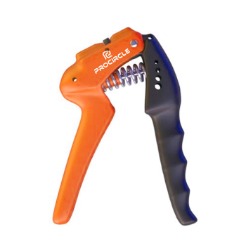 Adjustable Hand Grips Strengthener Logo Acceptable