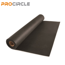 ProCircle Gym Rubber Mats Fitness Floor for Gymbox Exercise