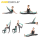 Resistance Latex Band Set High Density Buy Resistance Band In Bulk