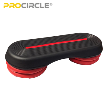 Training Equipment Body Exercise Respiration Aerobic Step Platform for Wholesale