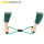 Ab Exercise Band Resistance Tube Kit for Fitness Workout