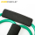 Ab Exercise Band Resistance Tube Kit for Fitness Workout