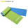2019 Double Color Natural Latex Resistance Yoga Stretch Loop Band