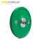 ProCircle Fitness Weight Lifting Training PU Hi Temp Barbell Bumper Plates Set for Sale