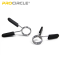 Weightlifting Locking Clamp Aluminum Barbell Collars Fitness Training Bodybuilding