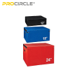 Soft Foam Plyo Box Plyometric Box for Jump Training and Conditioning for Sale