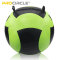 ProCircle High Density Squat Wall Ball PU Ball for Performance Training Workout