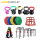 2019 ProCircle One Stop Garage Power Gym Box Equipment Solution Wholesale