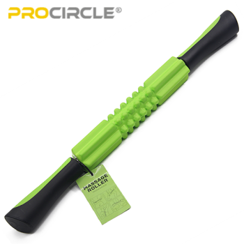Deep Pressure Back Massage Stick Roller for Relaxation