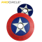 ProCircle Bumper Plates Set Captain America Shield Hi Temp Plates for Sale