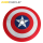 ProCircle Bumper Plates Set Captain America Shield Hi Temp Plates for Sale
