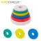 ProCircle Weight Loss Stack Cheap Bumper Plates for Sale