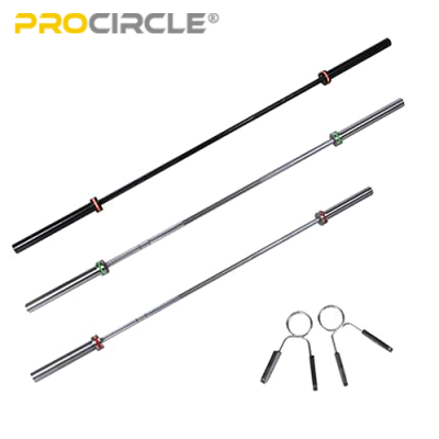 ProCircle 15KG Olympic Bar for Woman Weight Bar for Sale