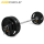 ProCircle 45LB Olympic Weight Bar Set for Man Weightlifting Workout
