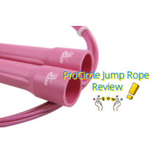 ProCircle fitness jump rope review and recommendation