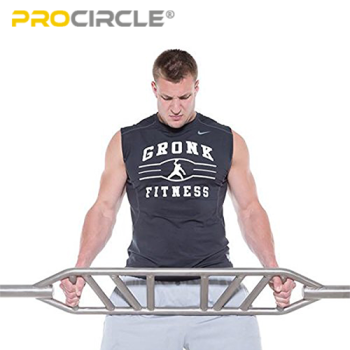 ProCircle Weight Multi-Grip Bar Pull Up Bar Chin Up Press Bar