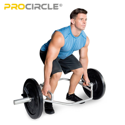 ProCircle Dead Lift Weight Cap Olympic Hex Bar for Sale