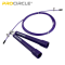 ProCircle PVC Speed Rope Jump Rope for Sale - Purple