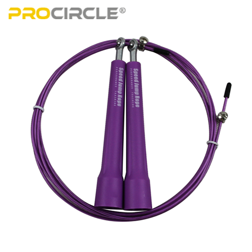 purple jump rope