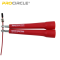 ProCircle PVC Speed Cable Rope Jump Rope Cardio Exercise-Red