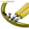 ProCircle PVC Cable Rope Jump Rope Cardio Exercise-Yellow