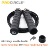 Chinese Sweat Absorbing Speed Jump Rope Adjustable Jump Rope Wholesale
