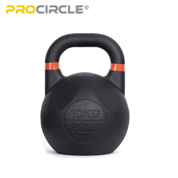 ProCircle Iron Kettlebell