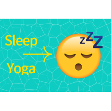 6 Yoga Poses For A Better Night's Sleep