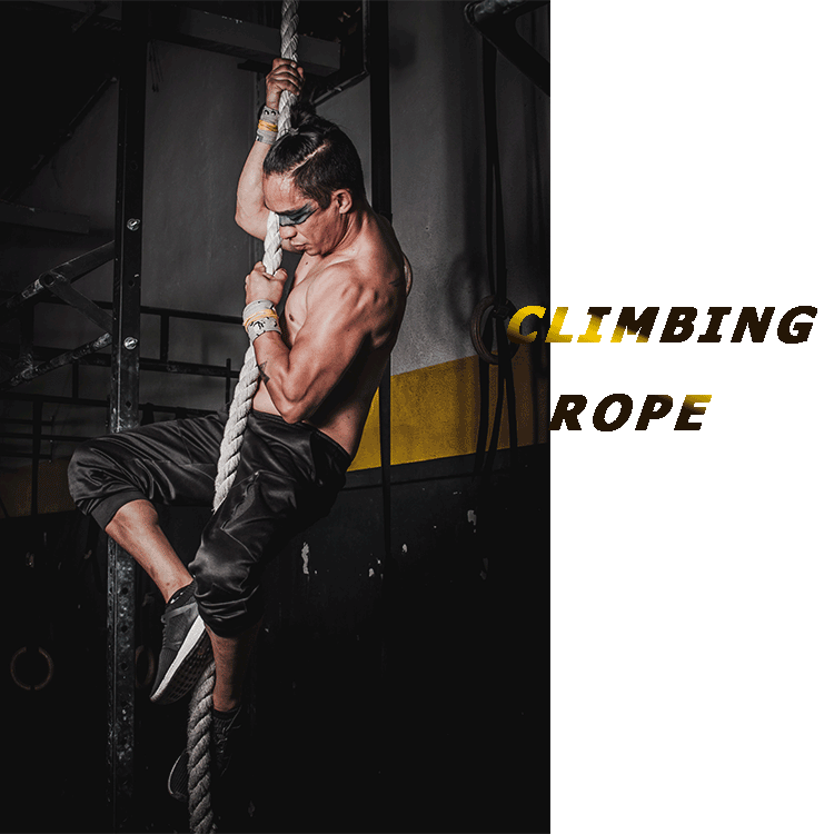 Climbing Rope