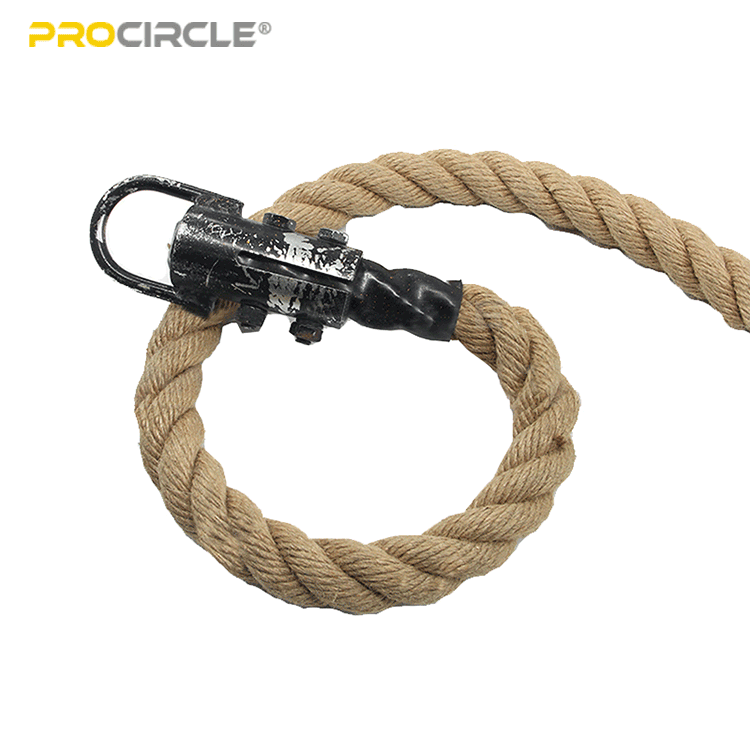 Battle Rope workout