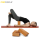 ProCircle Wooden Bamboo Yoga Block High-Density Bulk for Sale