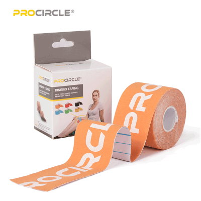 ProCircle Kinesiology Tape Athletic Injury Recovery Therapy Support