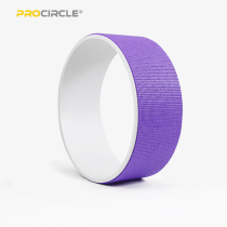 ProCircle Yoga Stretches Yoga Wheel Exercise for Wholesale ABS Coated