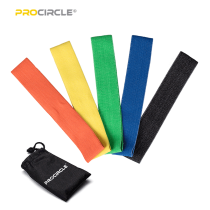 Fabric Loop Band Set 5 Pieces in 1 Set Wholesale Workout Loop Band