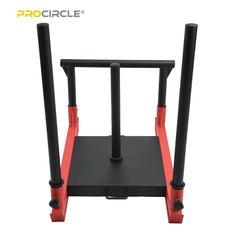 weight gym sled