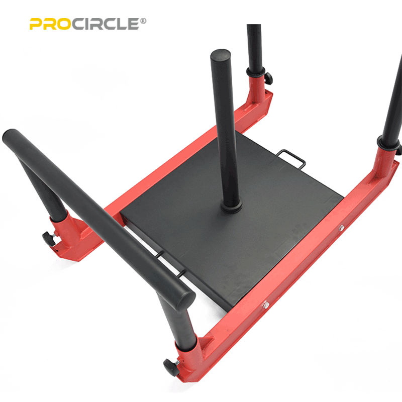 power gym sled supplier