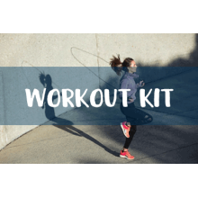 You Can Create a Home Gym for Just Few Dollars with This Workout Kit