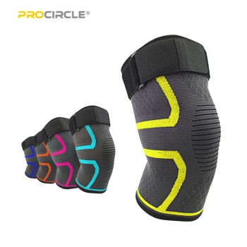 ProCircle支持ニースリーブネオプレンニーブレース